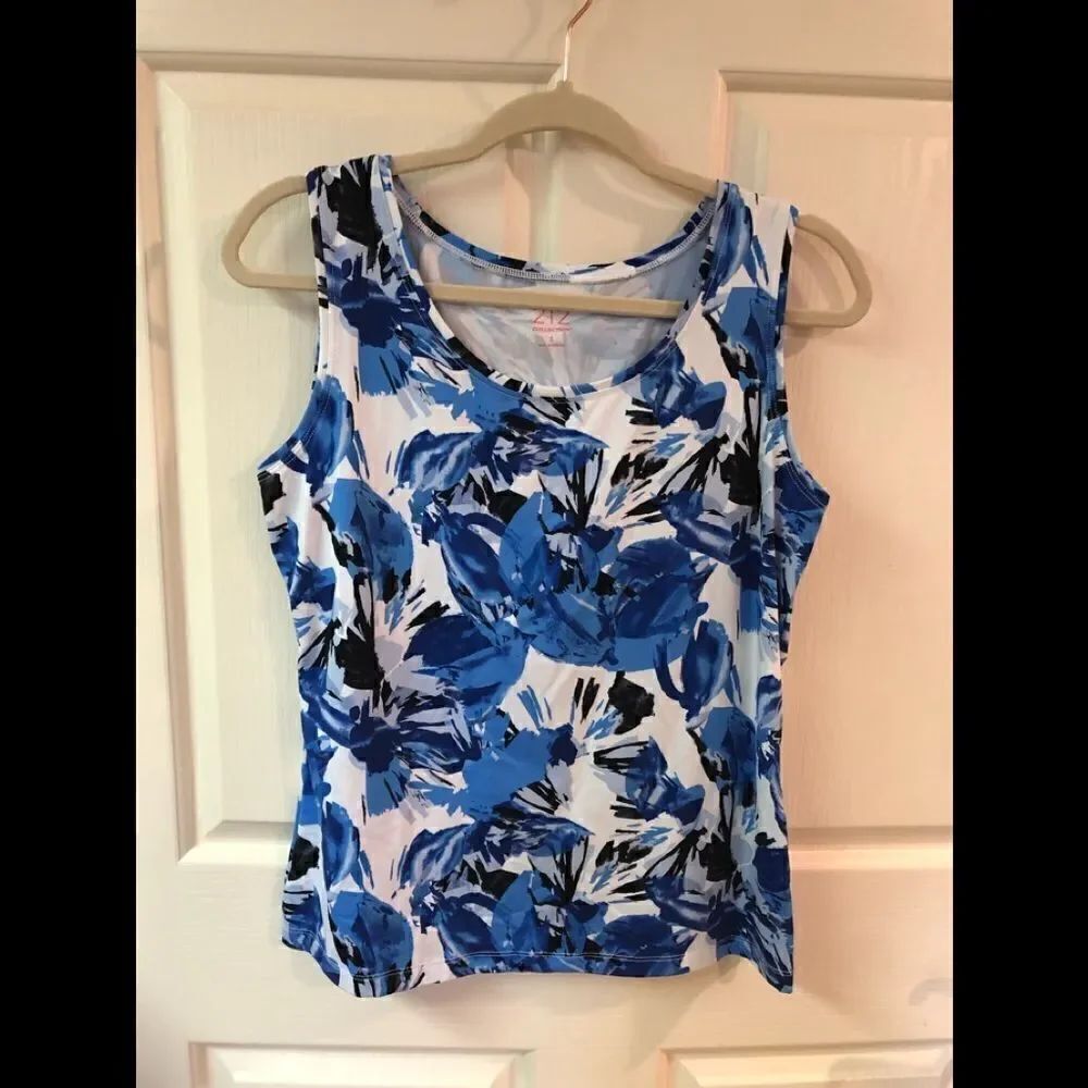 212 Collection tank top 